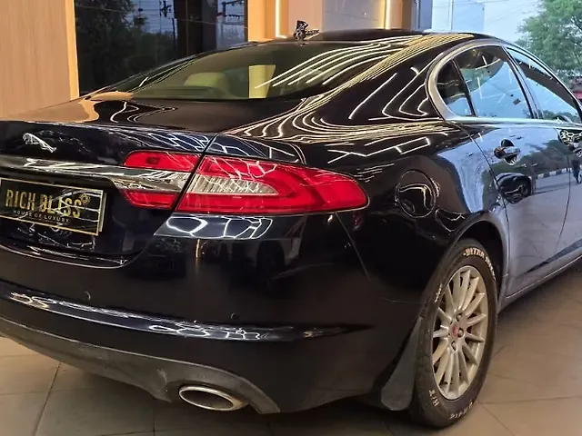Used Jaguar XF [2013-2016] 2.2 Diesel Luxury in Nagpur