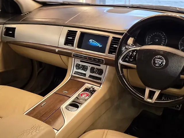 Used Jaguar XF [2013-2016] 2.2 Diesel Luxury in Nagpur