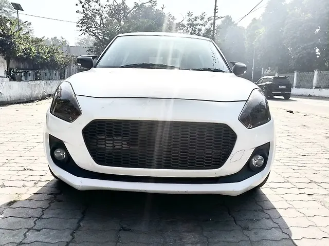 Used 2022 Maruti Suzuki Swift in Kanpur Used 2022 Maruti Suzuki Swift in Kanpur