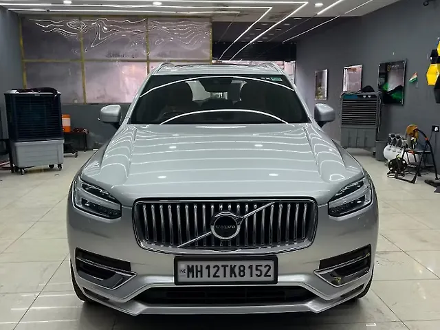 Used 2021 Volvo XC90 in Nagpur Used 2021 Volvo XC90 in Nagpur