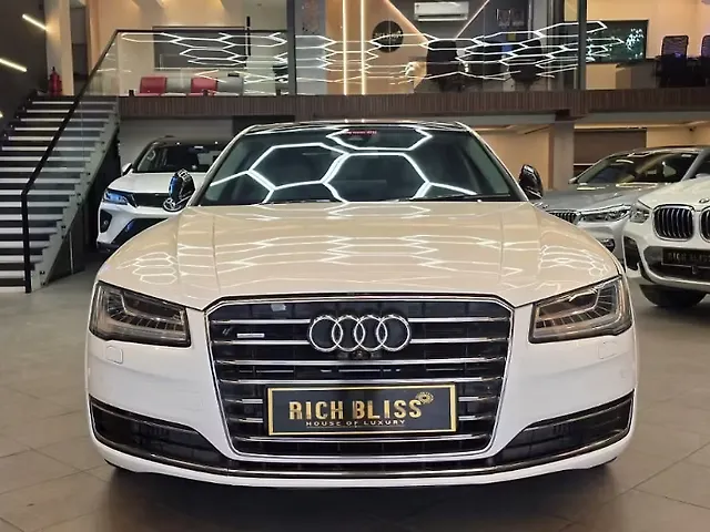 Used 2017 Audi A8 L in Nagpur Used 2017 Audi A8 L in Nagpur