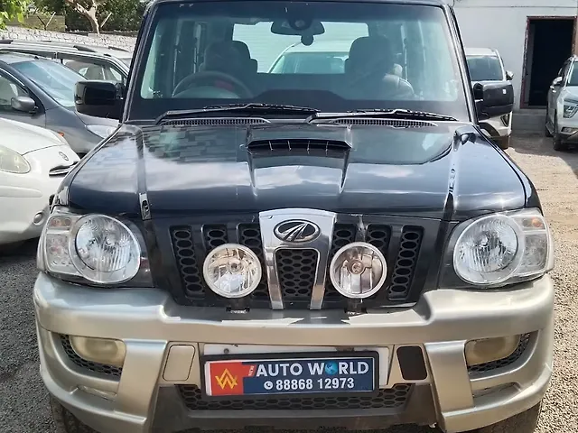 Used 2013 Mahindra Scorpio in Hyderabad