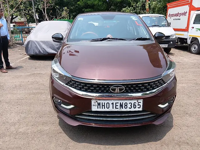 Used 2022 Tata Tigor in Mumbai