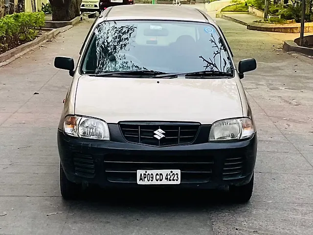 Used 2011 Maruti Suzuki Alto in Hyderabad