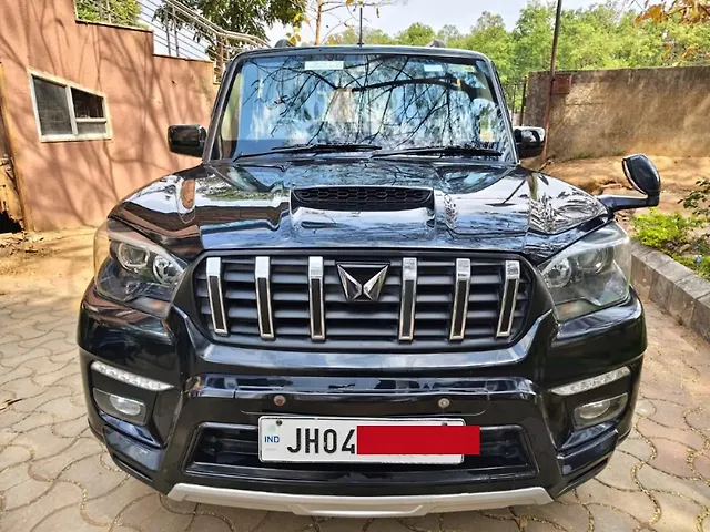 Used 2023 Mahindra Scorpio in Ranchi