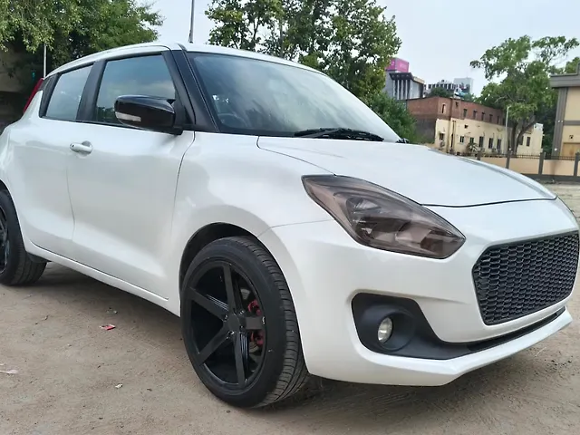 Used Maruti Suzuki Swift [2021-2024] VXi [2021-2023] in Kanpur