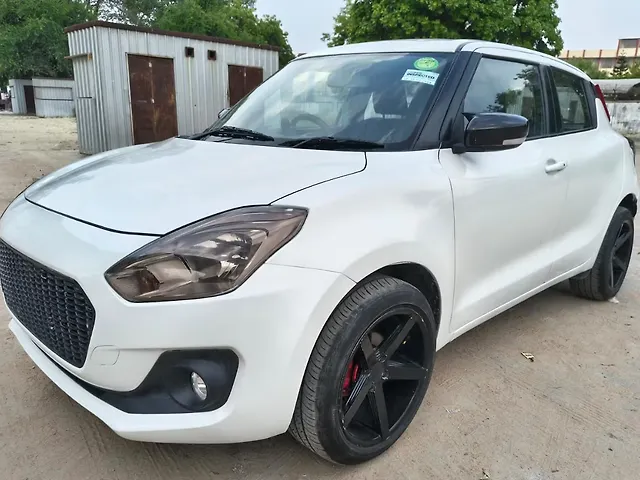 Used Maruti Suzuki Swift [2021-2024] VXi [2021-2023] in Kanpur