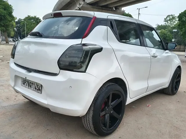 Used Maruti Suzuki Swift [2021-2024] VXi [2021-2023] in Kanpur