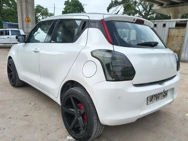 Used Maruti Suzuki Swift [2021-2024] VXi [2021-2023] in Kanpur