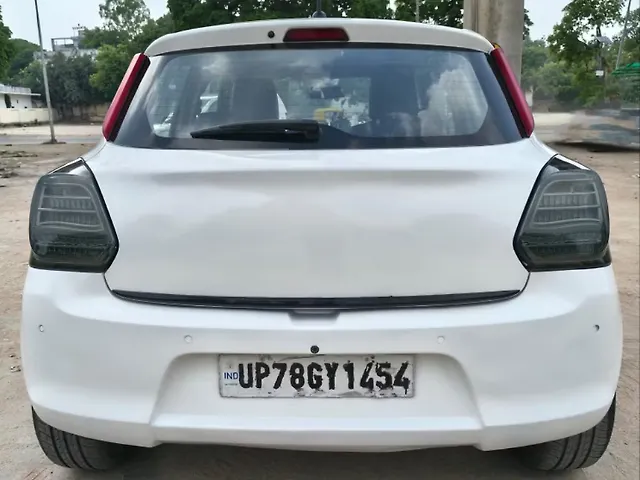 Used Maruti Suzuki Swift [2021-2024] VXi [2021-2023] in Kanpur