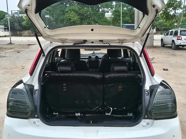 Used Maruti Suzuki Swift [2021-2024] VXi [2021-2023] in Kanpur
