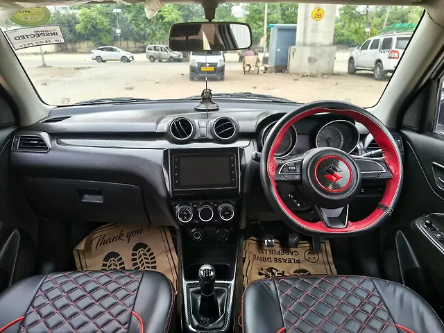 Used Maruti Suzuki Swift [2021-2024] VXi [2021-2023] in Kanpur