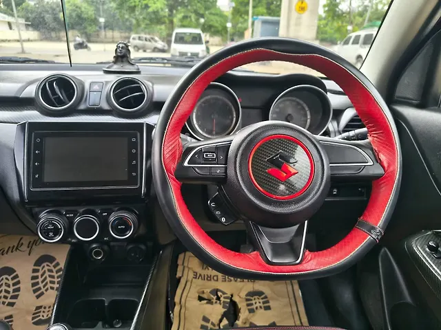 Used Maruti Suzuki Swift [2021-2024] VXi [2021-2023] in Kanpur