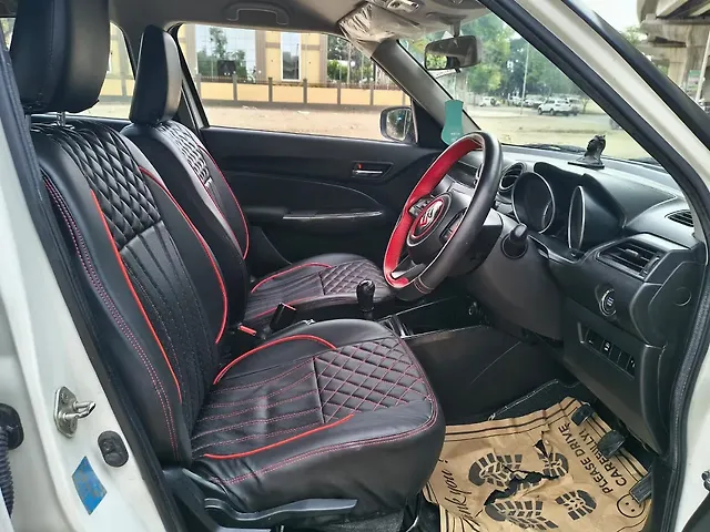Used Maruti Suzuki Swift [2021-2024] VXi [2021-2023] in Kanpur