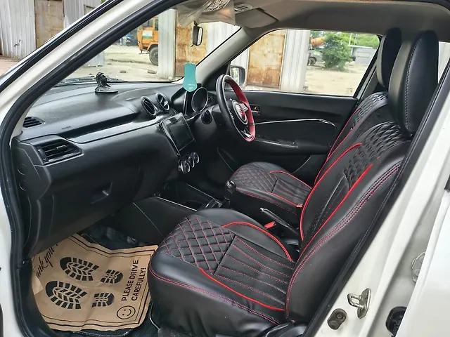 Used Maruti Suzuki Swift [2021-2024] VXi [2021-2023] in Kanpur