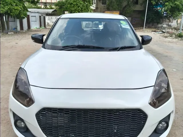 Used 2022 Maruti Suzuki Swift in Kanpur