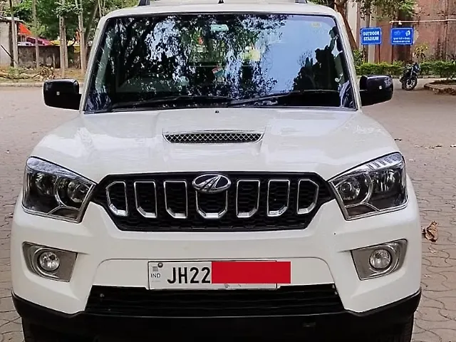 Used 2020 Mahindra Scorpio in Ranchi
