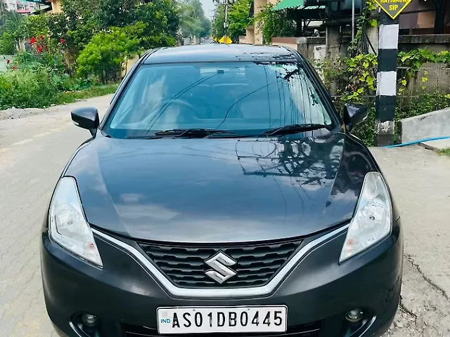 Used 2016 Maruti Suzuki Baleno in Guwahati
