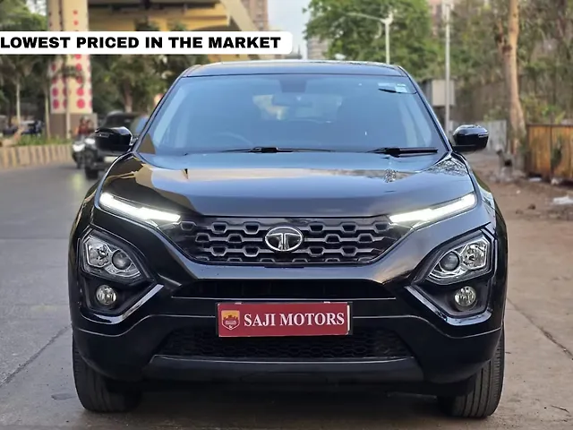 Used 2022 Tata Harrier in Mumbai Used 2022 Tata Harrier in Mumbai