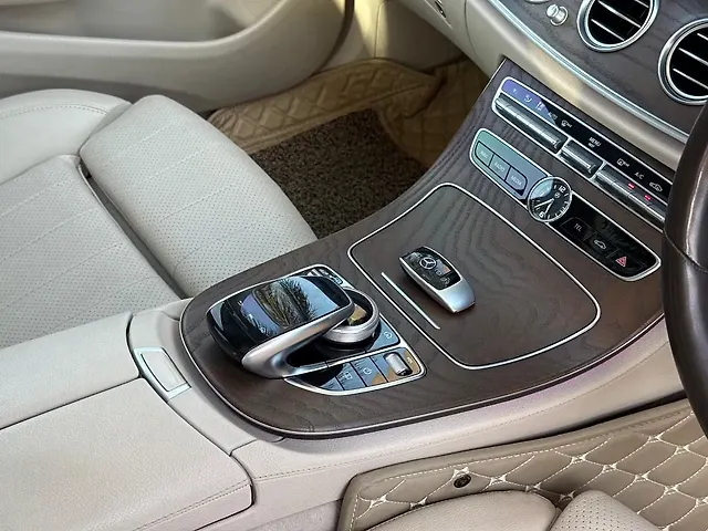 Used Mercedes-Benz E-Class All Terrain E 220 d [2018-2019] in Mumbai