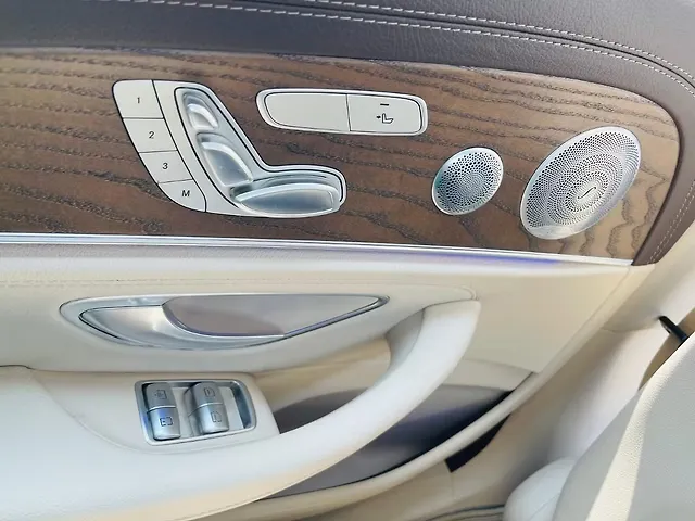 Used Mercedes-Benz E-Class All Terrain E 220 d [2018-2019] in Mumbai