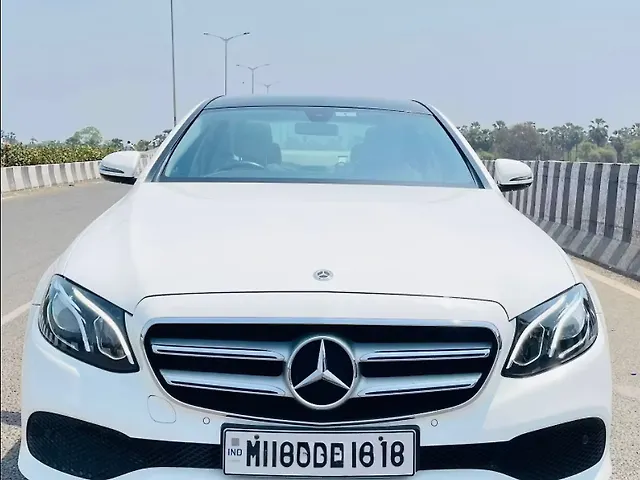 Used 2019 Mercedes-Benz E-Class All-Terrain in Mumbai