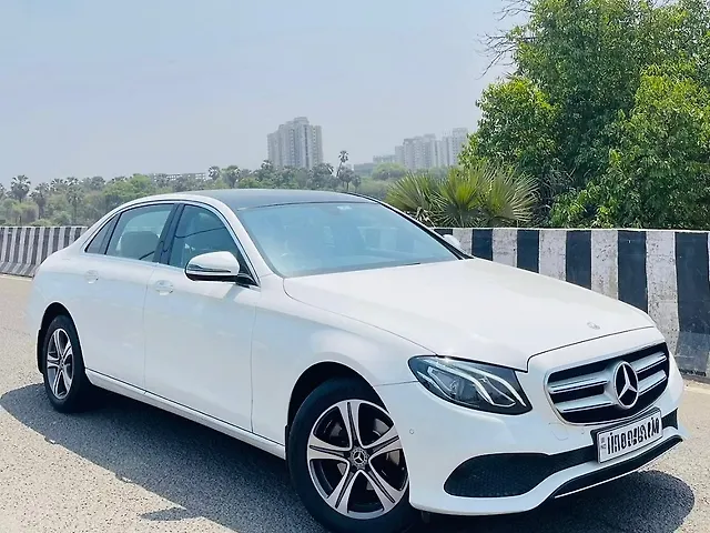 Used Mercedes-Benz E-Class All Terrain E 220 d [2018-2019] in Mumbai