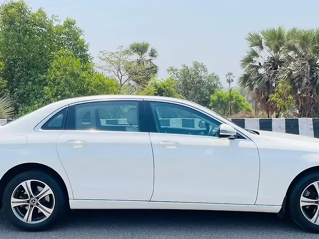 Used Mercedes-Benz E-Class All Terrain E 220 d [2018-2019] in Mumbai
