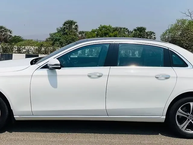 Used Mercedes-Benz E-Class All Terrain E 220 d [2018-2019] in Mumbai