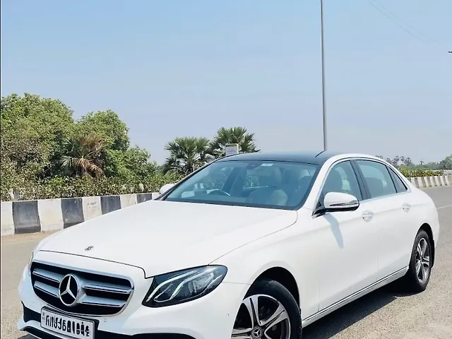 Used Mercedes-Benz E-Class All Terrain E 220 d [2018-2019] in Mumbai