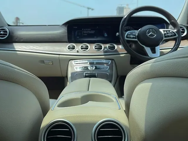 Used Mercedes-Benz E-Class All Terrain E 220 d [2018-2019] in Mumbai