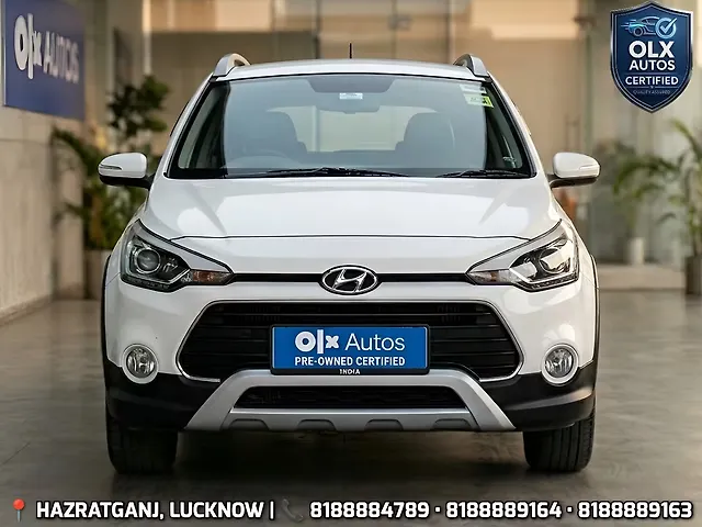 Used 2018 Hyundai i20 Active in Lucknow Used 2018 Hyundai i20 Active in Lucknow