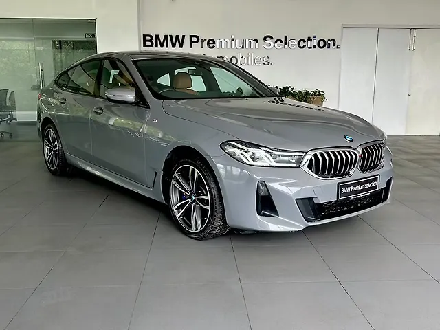 Used BMW 6 Series GT 630i M Sport in Delhi