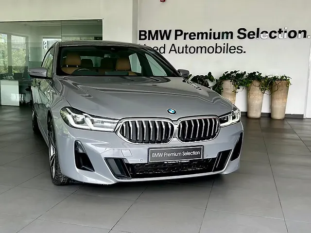 Used BMW 6 Series GT 630i M Sport in Delhi