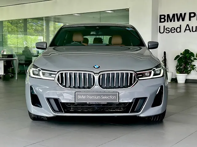 Used 2022 BMW 6-Series GT in Delhi