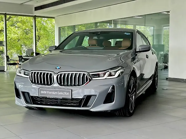 Used BMW 6 Series GT 630i M Sport in Delhi