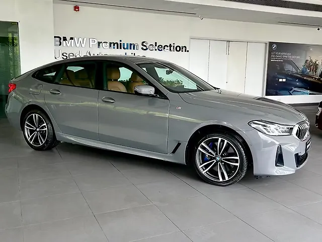 Used BMW 6 Series GT 630i M Sport in Delhi