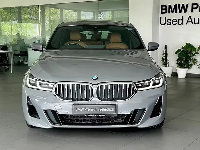 Used BMW 6 Series GT 630i M Sport in Delhi