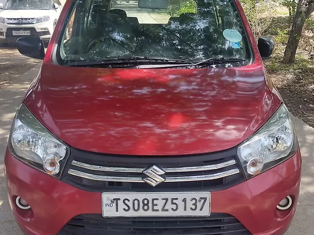 Used 2016 Maruti Suzuki Celerio in Hyderabad