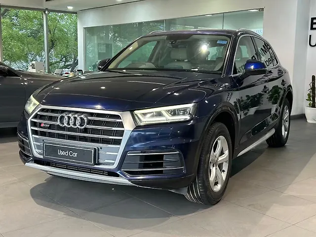 Used 2018 Audi Q5 in Delhi