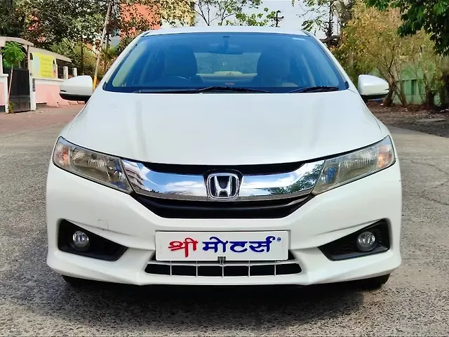 Used 2016 Honda City in Indore