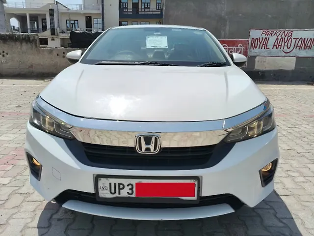 Used 2020 Honda City in Lucknow Used 2020 Honda City in Lucknow