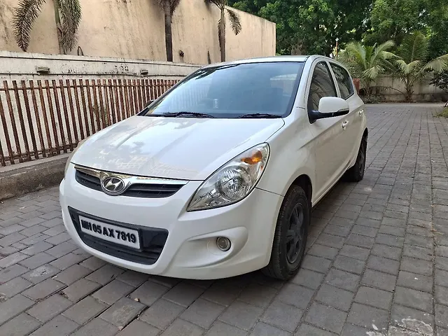 Used 2012 Hyundai i20 in Thane