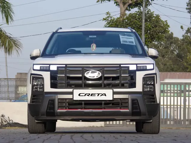 Used 2024 Hyundai Creta in Karnal Used 2024 Hyundai Creta in Karnal