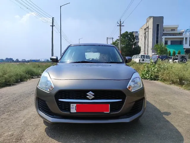 Used 2022 Maruti Suzuki Swift in Mohali