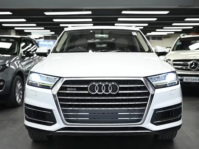 Used 2016 Audi Q7 in Nagpur