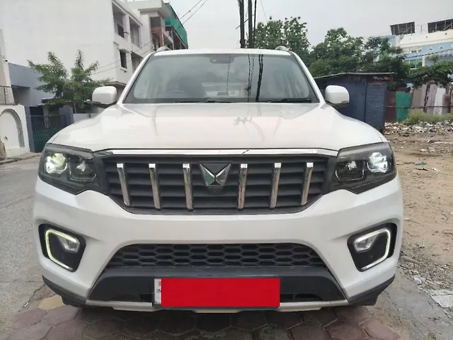 Used 2022 Mahindra Scorpio N in Gorakhpur