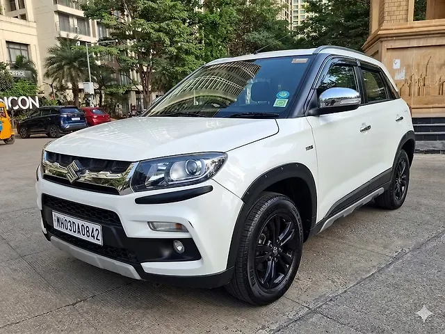 Used 2018 Maruti Suzuki Vitara Brezza in Thane