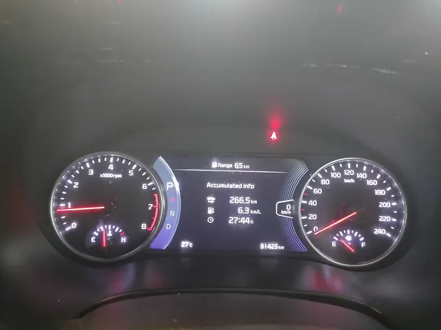 Used Kia Seltos [2022-2023] X Line 1.4 DCT in Bangalore
