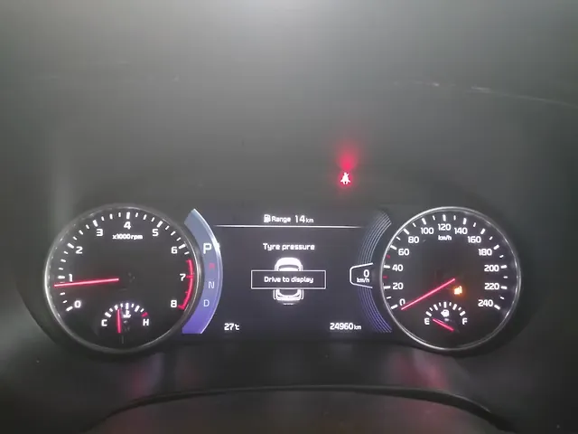 Used Kia Seltos [2022-2023] X Line 1.4 DCT in Bangalore